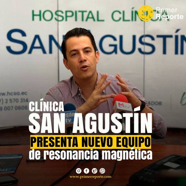 Clinica San Agustin estrena equipo de resonancia magnetica con inteligencia artificial